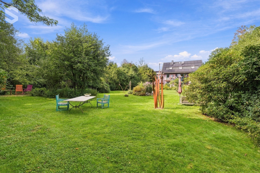 Gartenblick