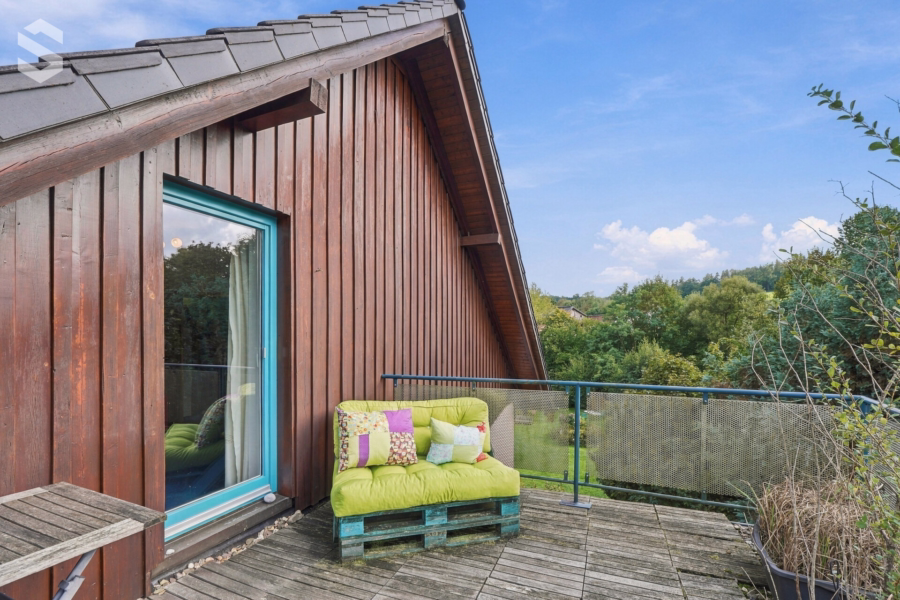 DG Dachterrasse