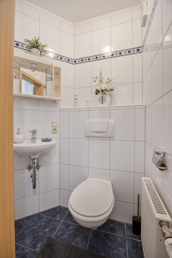 Gäste-WC