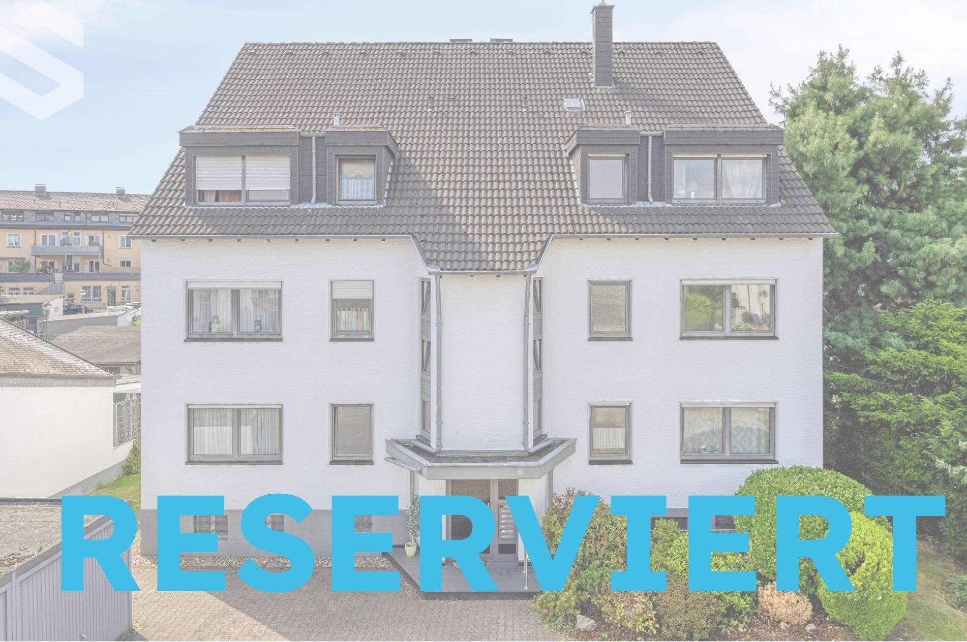 Wohnen mit Komfort – Eigentumswohnung in Leverkusen-Bürrig, 51371 Leverkusen, Etagenwohnung