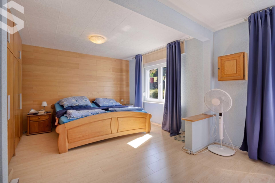 OG Schlafzimmer