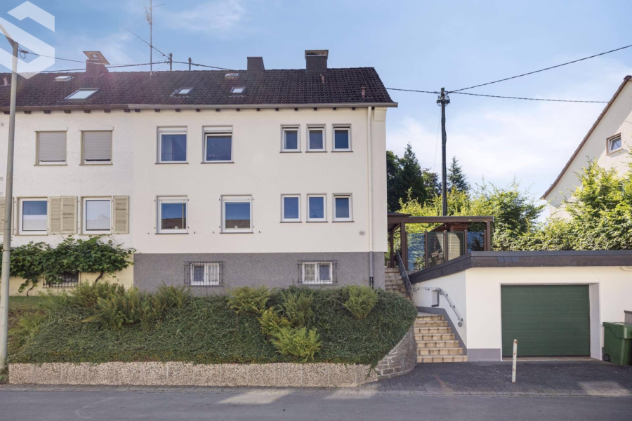 Außenansicht frontal