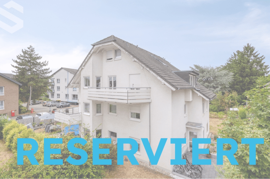 RESERVIERT