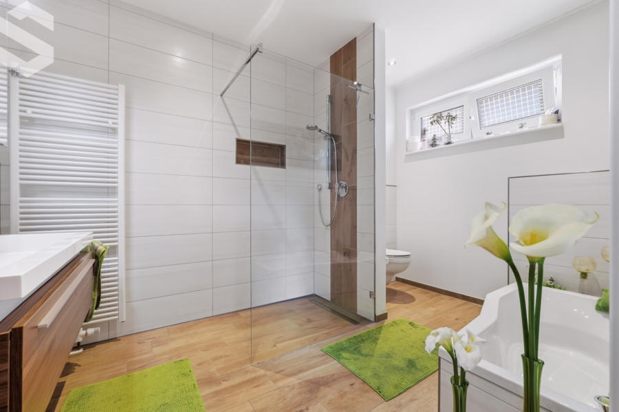 Bad en suite