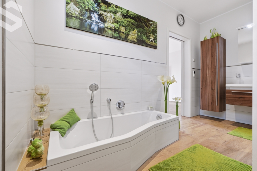 Bad en suite