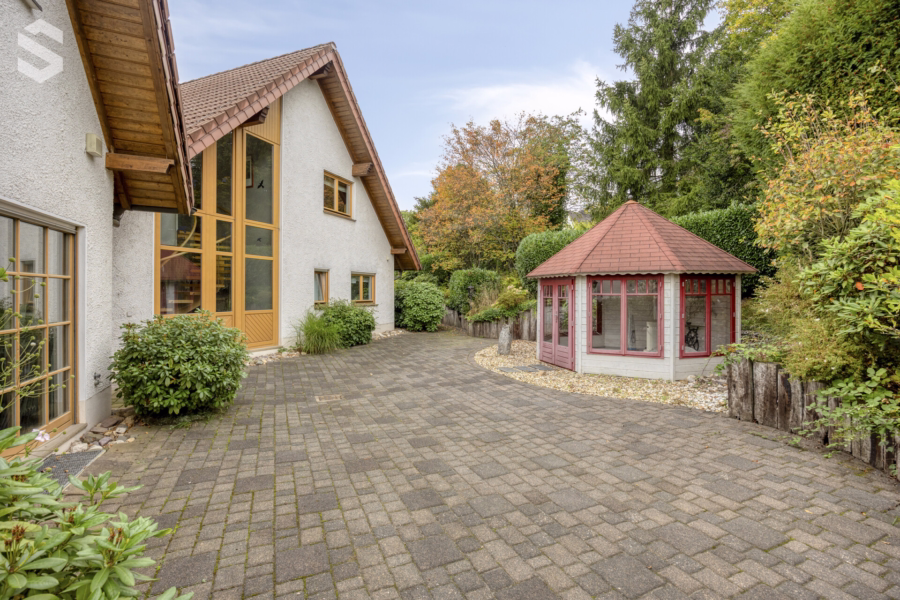 Rückansicht