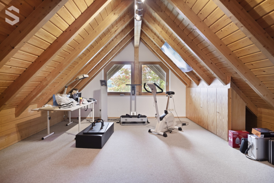 Fitnessraum