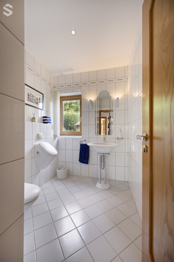 Gäste-WC