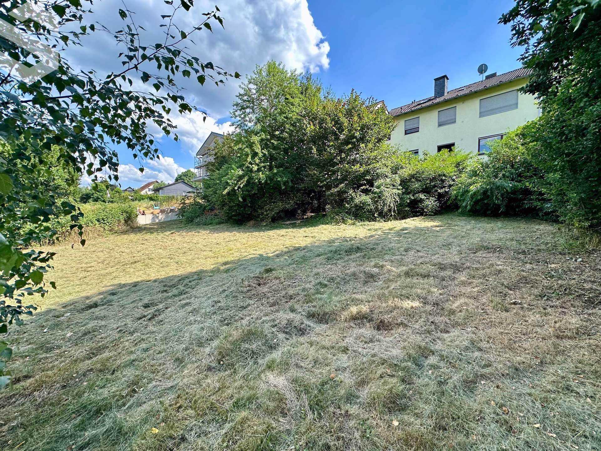 Attraktive Baulücke in bester Wohnlage von Wiehl-Oberwiehl, 51674 Wiehl, Grundstück