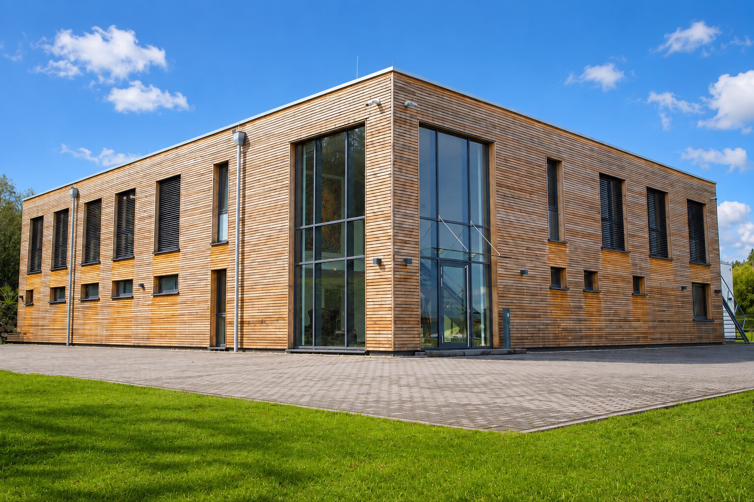Hochwertiges Ausbildungs- und Trainingszentrum mit moderner 25-m-Raumschießanlage, 51588 Nümbrecht, Sonstige