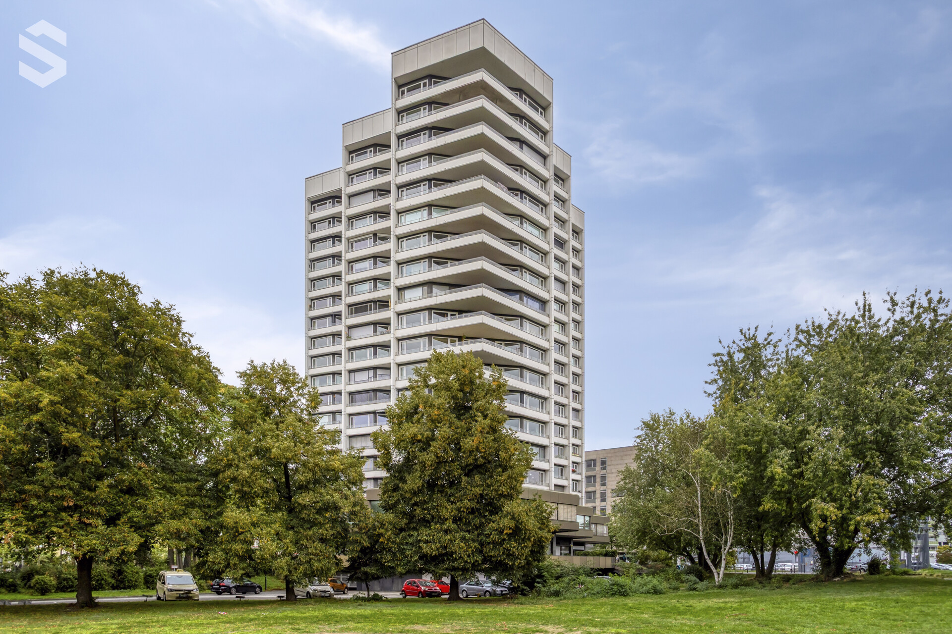 Eigentumswohnung mit traumhafter Aussicht in Köln-Mülheim, 51065 Köln-Mülheim, Etagenwohnung
