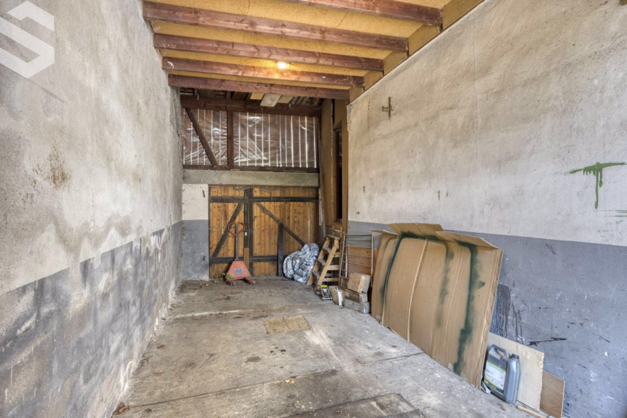 Garage Scheune